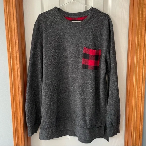 On The Byas long sleeve shirt in size Large - Picture 1 of 5